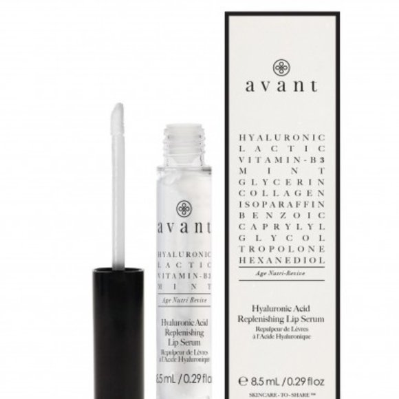 Hyaluronic Acid Replenishing Lip Serum - Picture 1 of 6